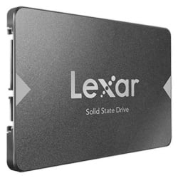 Lexar NS100 1TB SSD, 2.5", SATA (6Gbs), up to 550MBs Read and 500 MBs write EAN: 843367117222 ( LNS100-1TRB ) -2