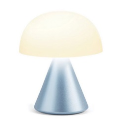 Lexon mina Mini led lampa, svetlo plava ( LH60LB1 )