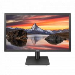 LG 22MP410-B monitor (22MP410-B.AEU) - Img 1