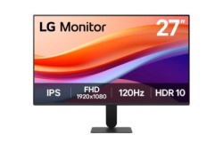 LG 27U41YA-B 27"/ IPS/ 1920x1080/ 120Hz/ 5ms GTG/ HDMI,DP/ VESA/ crna Monitor ( 27U41YA-B.AEUQ )