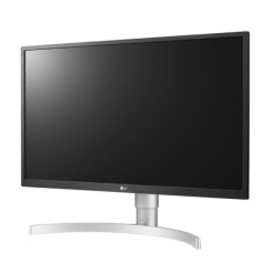 LG 27UL550P-W 27” IPS 4K UHD Ergonomsko postolje, 16:9 monitor-2