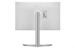 LG 27UP650P-W.BEU 27"/IPS/3840x2160/60Hz/5ms GtG/HDMIx2,DP/Freesync/pivot,visina/srebrna monitor - Img 1