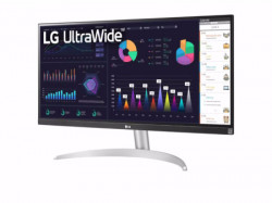 LG 29" IPS,21:9/ 2560x1080/100Hz/ 5ms GtG/HDMI,DP,USB C/freesync/ VESA/srebrna monitor ( 29WQ600-W.AEU )  - Img 3