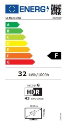 LG 32ur550-b va 3840x2160/60hz/4ms/2xhdmi/dp/usb/zvučnici Monitor 31.5" -6