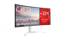 LG 40WP95CP-W 39.7'' curved UltraWide 5K2K nano IPS 5120x2160@72Hz, 21:9, HDR10, black/silver, 3yw monitor - Img 2