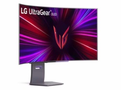 LG 45GS95QE-B 45"/OLED,zakrivljen,21:9/3440x1440/240Hz/0,03ms/HDMIx2,DP,USB/Gsync,freesync Monitor  ( 45GS95QE-B.AEU ) -2