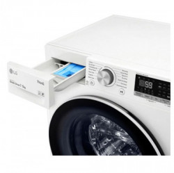 LG F2DV5S7N0E mašina za pranje i sušenje veša (Bela) - Img 3