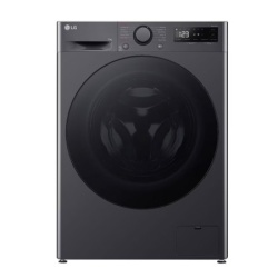 LG mašina za pranje veša,  A-10%, AI DD™, 11kg, 1400rpm, TurboWash™360, Steam™, Smart Diagnosis™, 55cm, crna ( F4WR511S2M ) -1