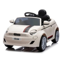 Licencirani auto Fiat 500 model 237 bela-3