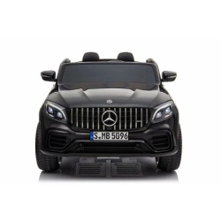 Licencirani dečiji automobil na akumulator ZA DVOJE MERCEDES AMG GLC 63S (12V) (SM-24203)-1