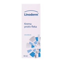 Lifeline linoderm krema protiv fleka 50ml ( A108134 )