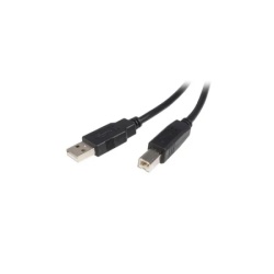 Linkom 2.0 usb a - usb b m/m 3m crni Kabl ( 25735 )