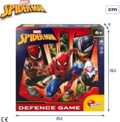 Lisciani  Spider-man defence game ( LC100897 ) -2