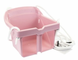 Ljuljaska za bebe roze 12812 ( 04/12812 )