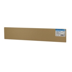 LogiLink 19" Solid Blank Panel 2U, black ( 6378 )-2