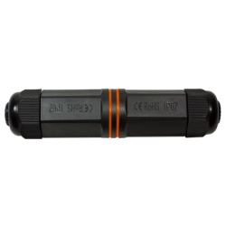 Logilink Cat6a Outdoor Inline RJ45 Coupler, vodootporan IP67 ( 6205 )