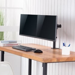 Logilink nosač za 2 monitora, 17-32", čelik, 360°, VESA 75 i 100 ( 5642 )-3