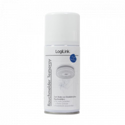 LogiLink smoke detector test spray 150 ml ( 2465 ) - Img 1