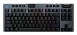 Logitech 920-012757 tastatura wireless gaming logitech g915 x lightspeed tkl crna