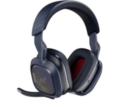 Logitech A30 Navy Red PS5 PS4 Stereo slušalice sa mikrofonom -1