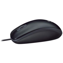 Logitech B110 silent optical black USB miš ( 5015 ) - Img 2