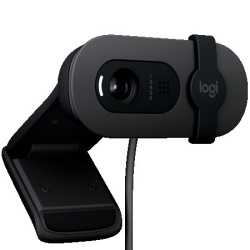 Logitech brio 100 full HD webcam USB ( 960-001585 ) -3