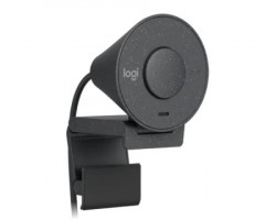 Logitech brio 300 full HD webcam graphite - Img 2