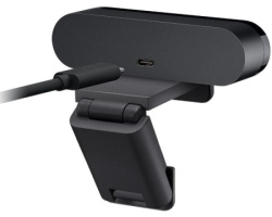Logitech Brio 4K Ultra HD Graphite web kamera -3