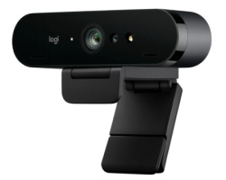 Logitech_ Brio 90 Full HD Webcam Black -5