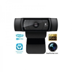 Logitech c920 hd pro 960-001055 Wcam ( 29032 )