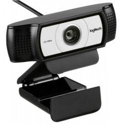 Logitech C930e webcam black for business