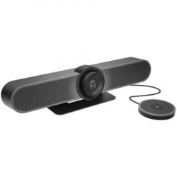 Logitech expansion microphone for meetup camera ( 989-000405 )  - Img 2