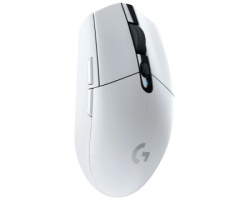Logitech g305 gaming lightspeed wireless beli miš -4