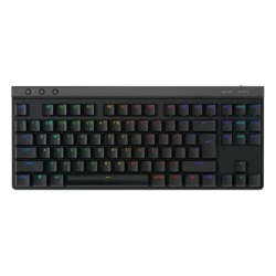 Logitech G515 Lightspeed TKL mehanička US crna Gaming tastatura