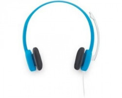 Logitech H150 stereo headset slušalice sa mikrofonom plave - Img 2