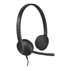 Logitech H340 USB Slušalice sa mikrofonom