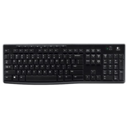 Logitech K270 wireless keyboard US International layout tastatura ( 920-003738 ) -2