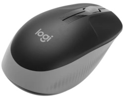 Logitech M190 Full-Size Wireless crni miš -2