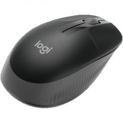 Logitech M190 full-size wireless mouse charcoal ( 910-005905 )  - Img 2