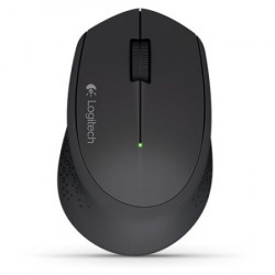 Logitech M280 wireless mouse black ( 910-004287 )  - Img 1