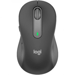Logitech M650 signature bluetooth mouse - graphite ( 910-006253 ) - Img 1
