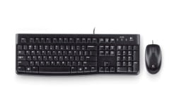Logitech MK120 Wired Desktop YU + miš, USB ( 1590 )