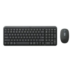 Logitech mk250 us bežIčna tastatura I miš