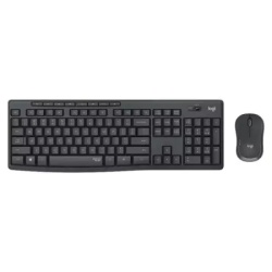 Logitech MK295 YU Bežična tastatura + miš