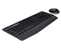 Logitech MK345 wireless desktop US tastatura + miš - Img 3