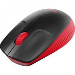 Logitech mouse M190 opti wireless red 910-005908 * - Img 2