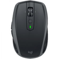 Logitech MX anywhere 2S bluetooth mouse - graphite ( 910-007230 )  - Img 1