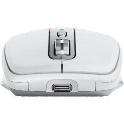 Logitech mx anywhere 3s bluetooth mouse - pale grey ( 910-006959 ) -3