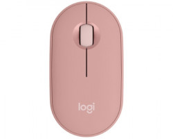 Logitech pebble 2 M350s wireless roze miš - Img 1
