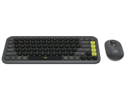 Logitech POP Icon Combo wireless US tastatura -1